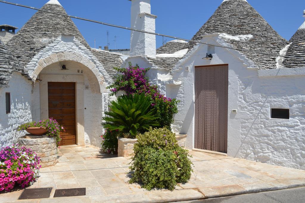 Villa Trulli Aia Piccola Alberobello Zimmer foto