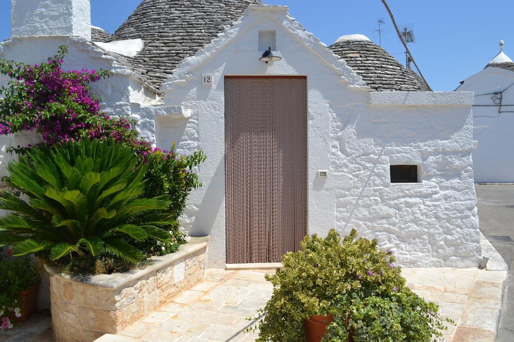 Villa Trulli Aia Piccola Alberobello Zimmer foto