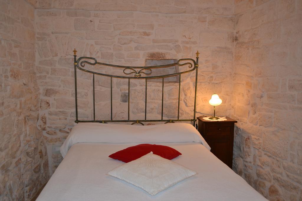 Villa Trulli Aia Piccola Alberobello Zimmer foto