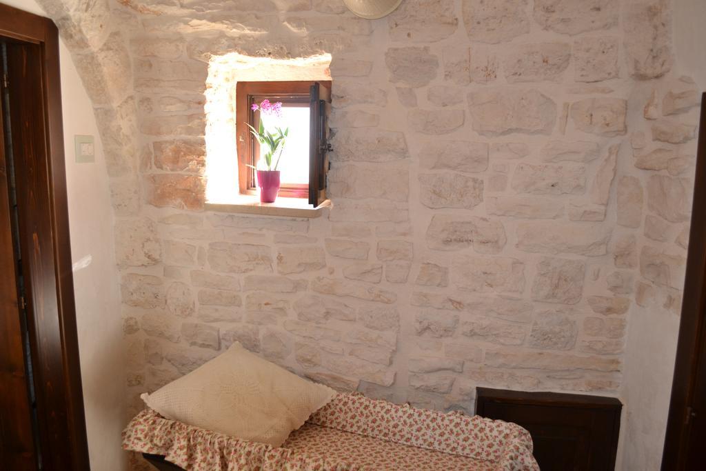 Villa Trulli Aia Piccola Alberobello Zimmer foto