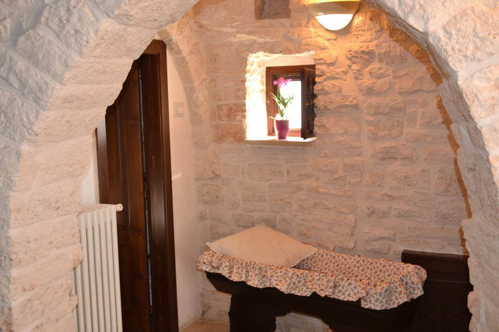 Villa Trulli Aia Piccola Alberobello Zimmer foto
