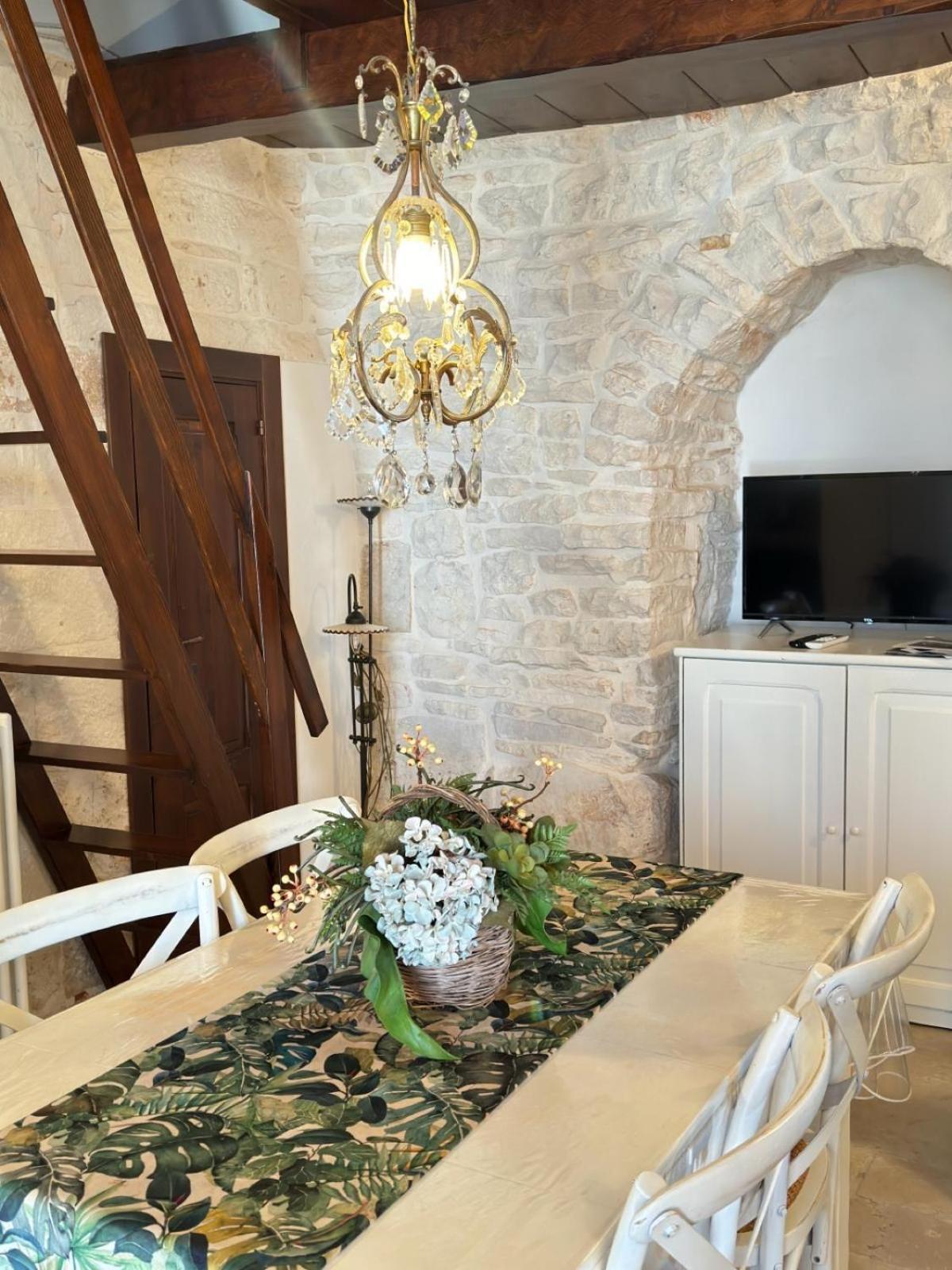 Villa Trulli Aia Piccola Alberobello Exterior foto