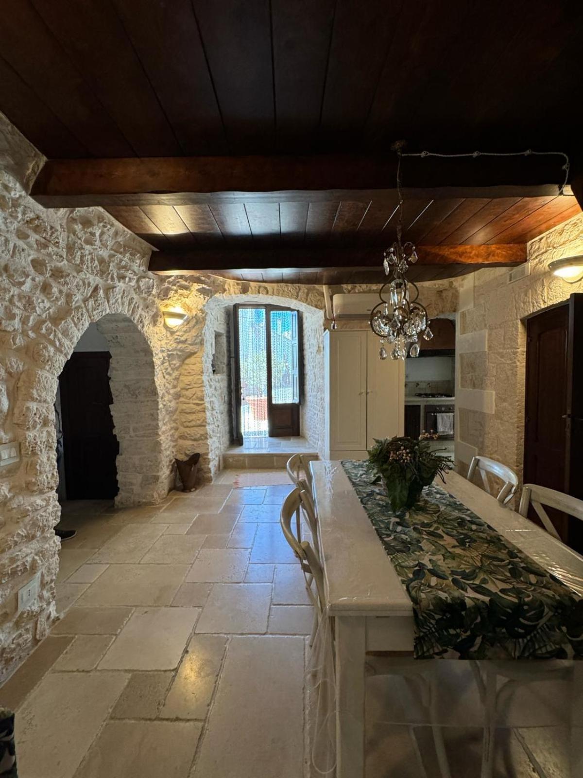 Villa Trulli Aia Piccola Alberobello Exterior foto