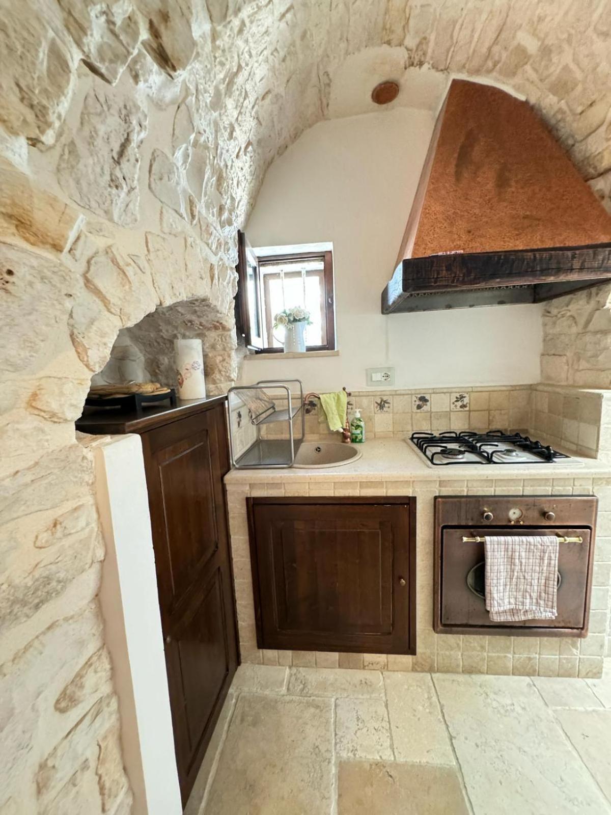Villa Trulli Aia Piccola Alberobello Exterior foto