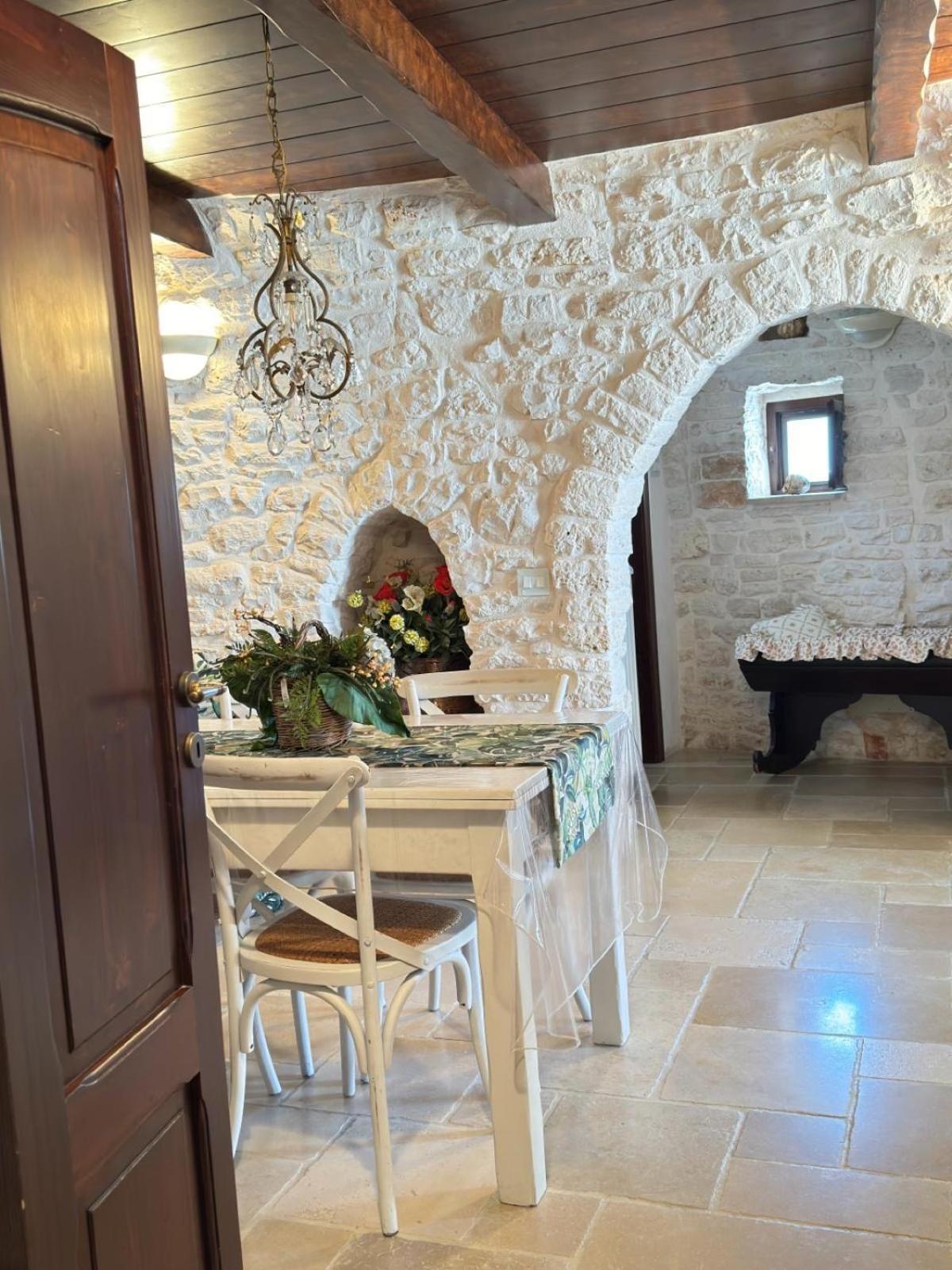 Villa Trulli Aia Piccola Alberobello Exterior foto
