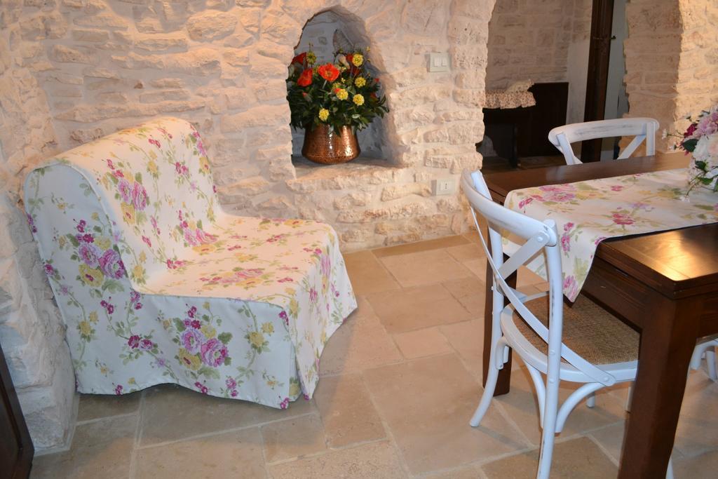 Villa Trulli Aia Piccola Alberobello Exterior foto