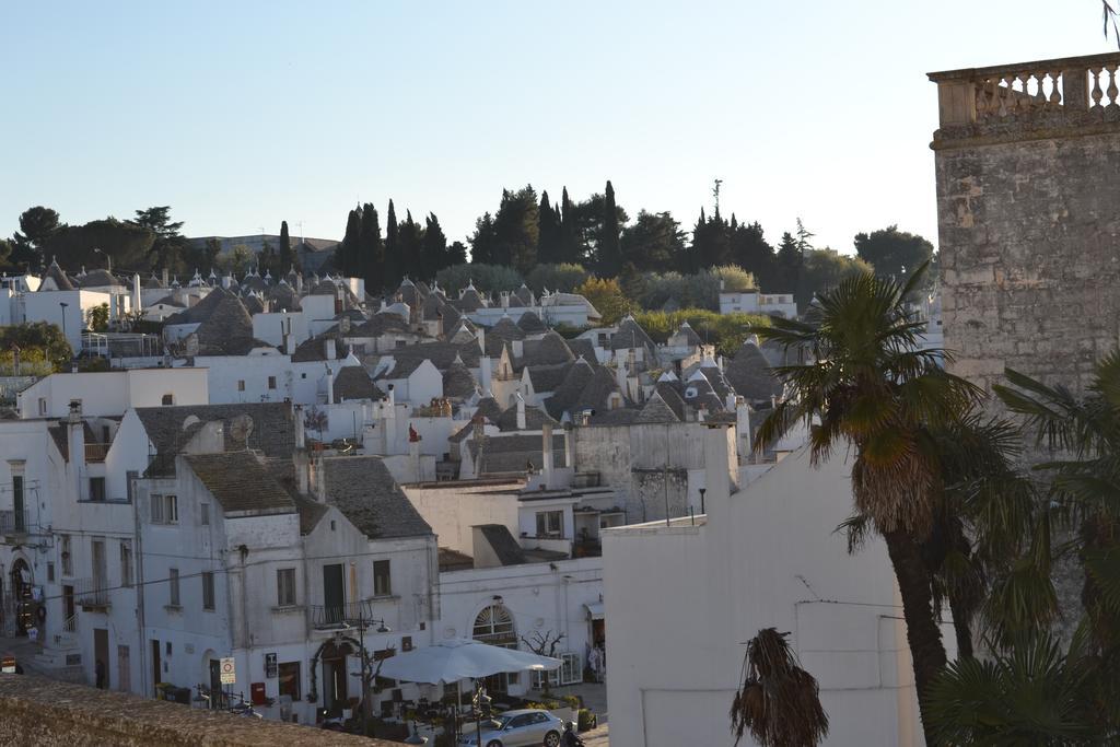 Villa Trulli Aia Piccola Alberobello Exterior foto