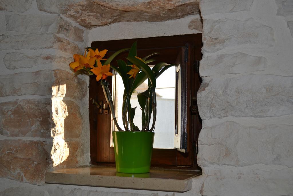 Villa Trulli Aia Piccola Alberobello Exterior foto