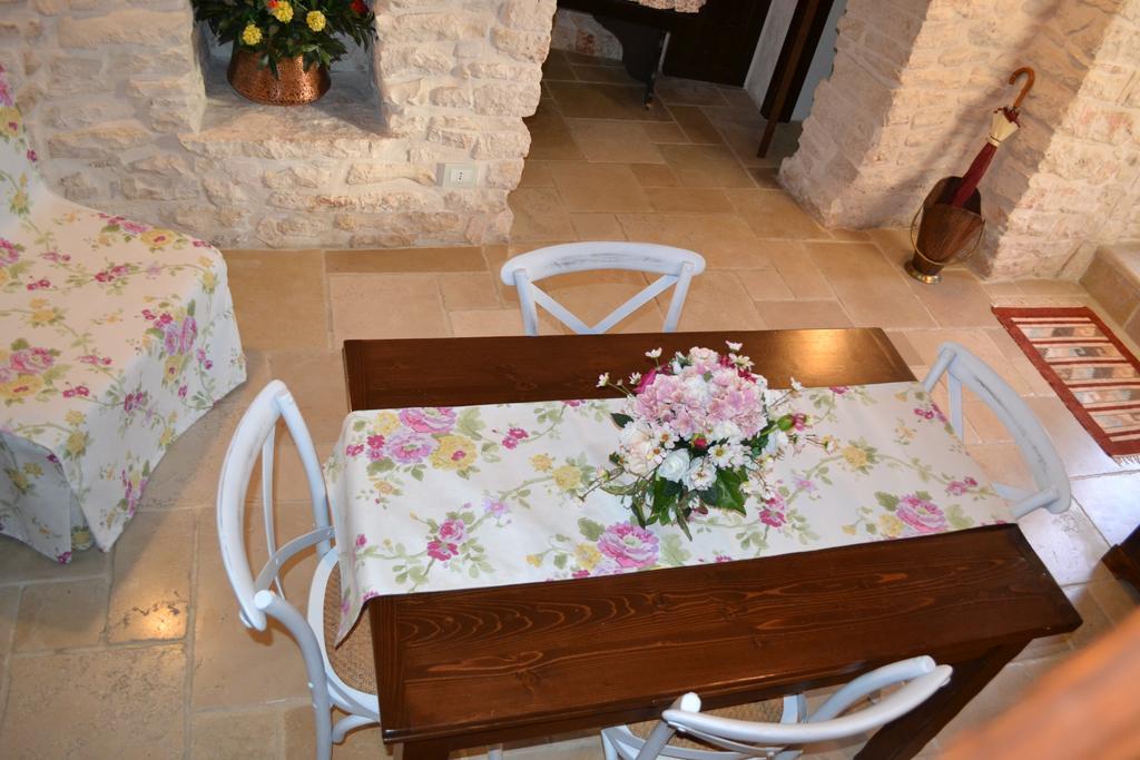 Villa Trulli Aia Piccola Alberobello Exterior foto