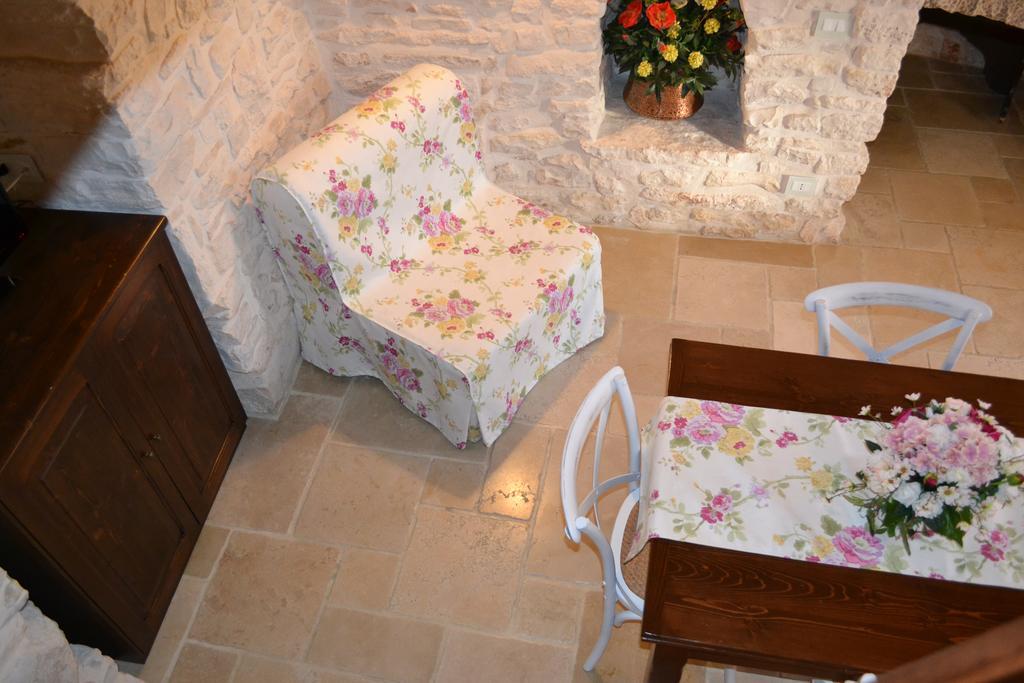 Villa Trulli Aia Piccola Alberobello Exterior foto